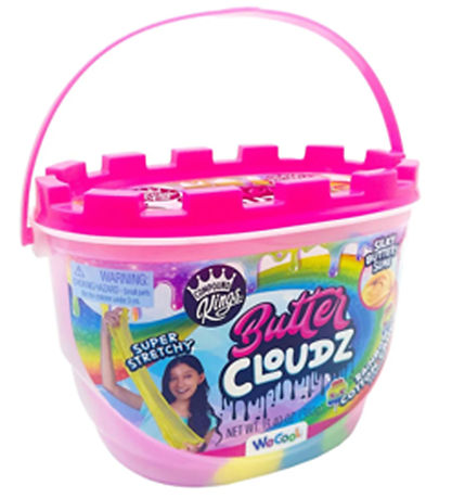 Compound Kings Slim - Butter Cloudz - Rainbow Cotton Candy
