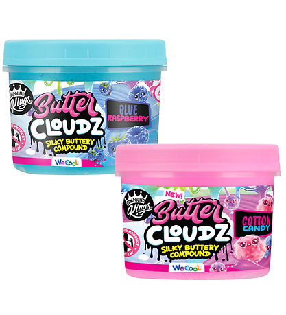 Compound Kings Slim - Butter Cloudz - Assorteret