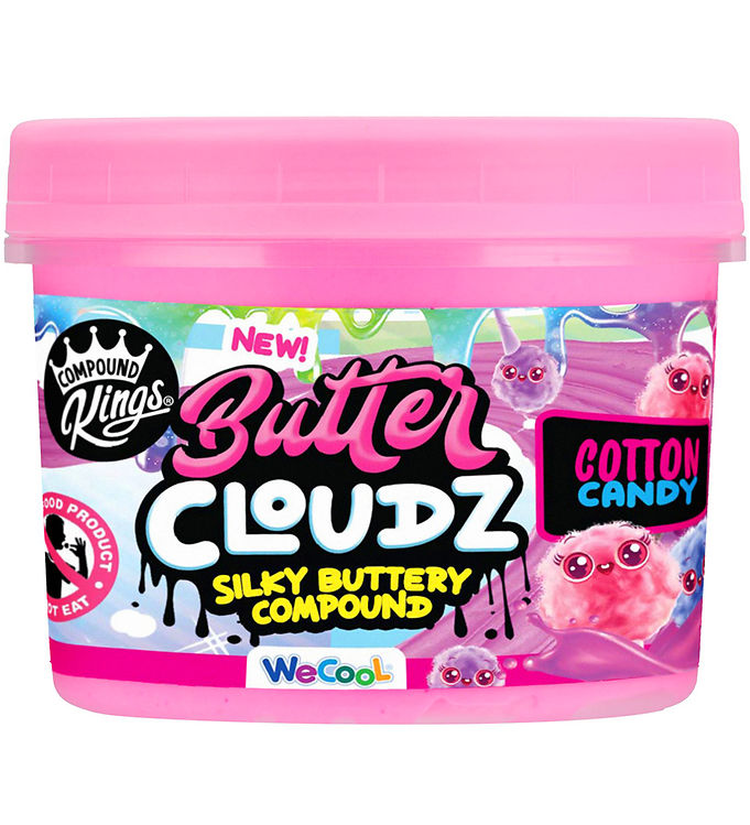Compound Kings Slim - Butter Cloudz - Assorteret