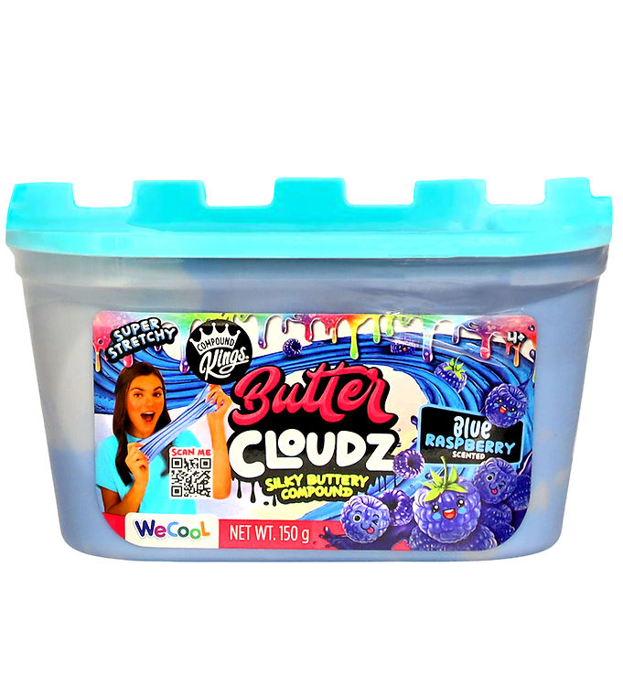 Compound Kings Putty - Butter Cloudz - 150 g - Blue Raspberry