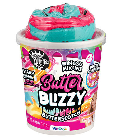 Compound Kings Slim - Butter Blizzy - Butterscotch