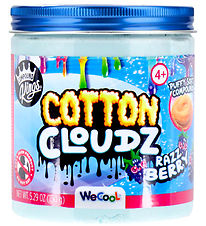 Compound Kings Slim - Cotton Cloudz - Razz Berry