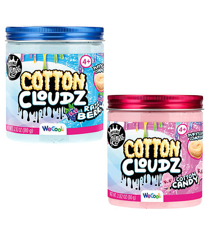 Compound Kings Slim - Cotton Cloudz - Assorteret
