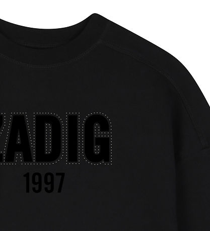 Zadig & Voltaire Sweatshirt - Sort