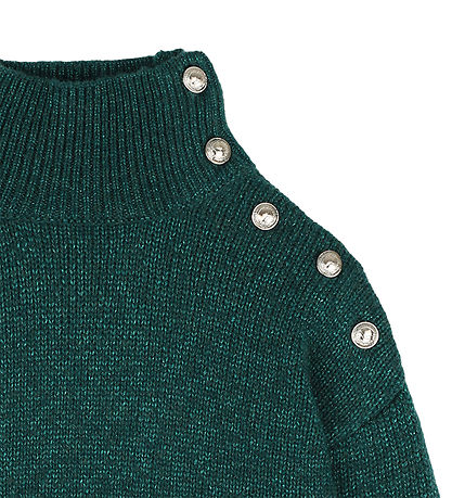 Zadig & Voltaire Bluse - Strik - Rain Forest