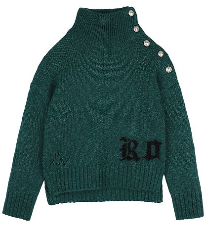 Zadig & Voltaire Bluse - Strik - Rain Forest
