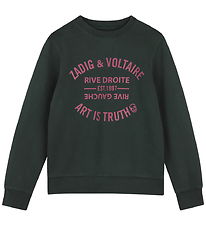 Zadig & Voltaire Sweatshirt - Gloom