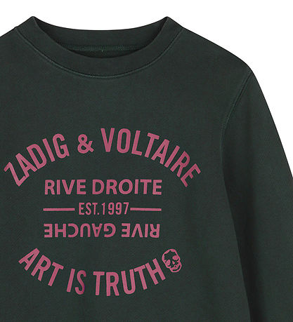Zadig & Voltaire Sweatshirt - Gloom