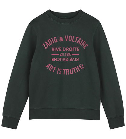 Zadig & Voltaire Sweatshirt - Gloom