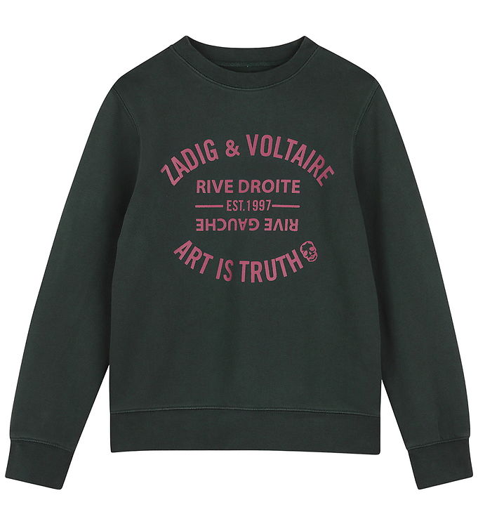 Zadig & Voltaire Sweatshirt - Gloom