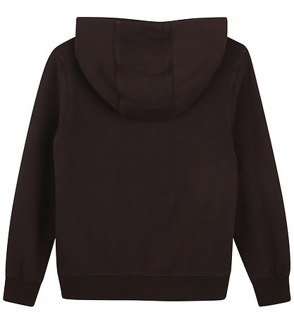 Zadig & Voltaire Hættetrøje - Chocolate Brown