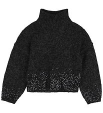Zadig & Voltaire Bluse - Strik - Heather Grey