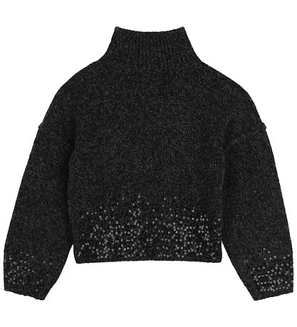 Zadig & Voltaire Bluse - Strik - Heather Grey