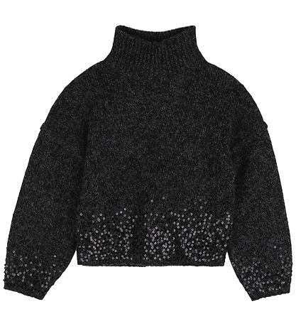 Zadig & Voltaire Bluse - Strik - Heather Grey