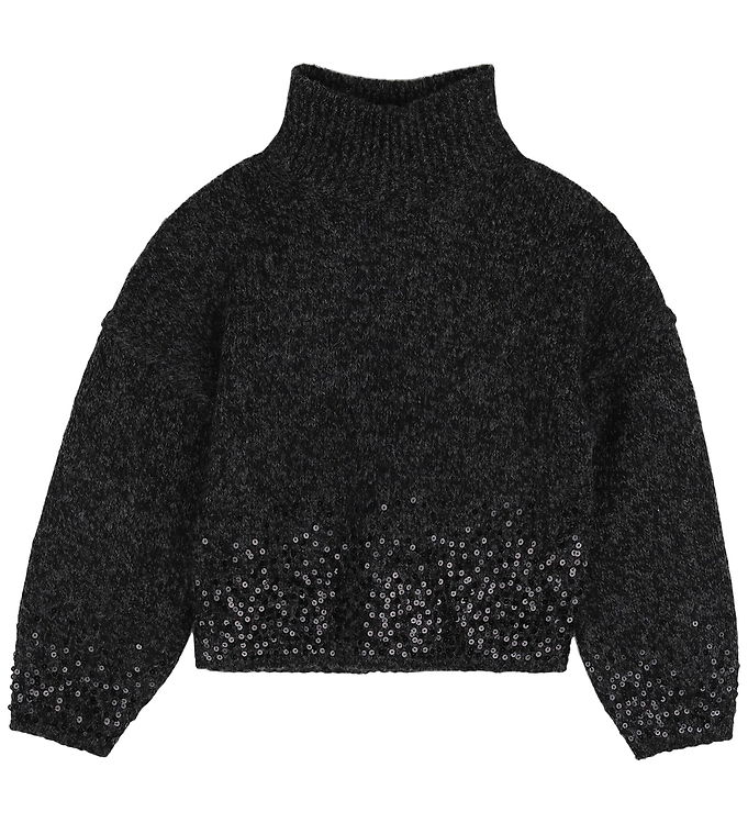 Zadig & Voltaire Bluse - Strik - Heather Grey