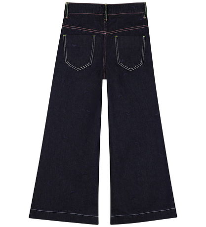 Billieblush Jeans - Raw Denim