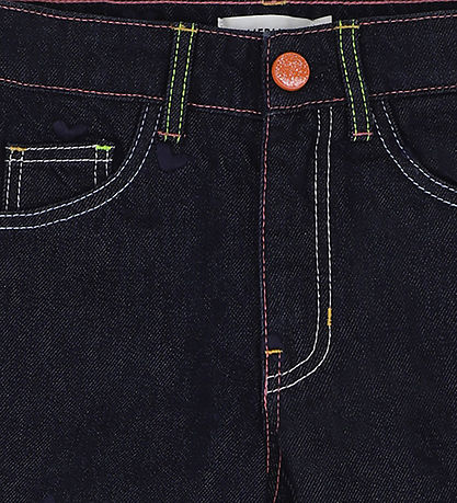 Billieblush Jeans - Raw Denim