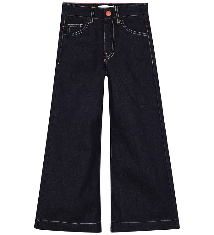 Billieblush Jeans - Raw Denim