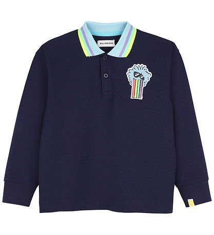 Billieblush Polo - Navy
