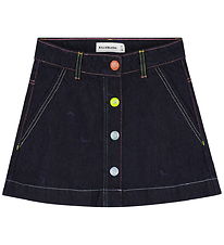 Billieblush Nederdel - Raw Denim