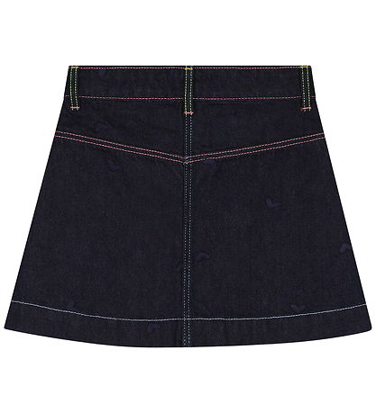 Billieblush Nederdel - Raw Denim
