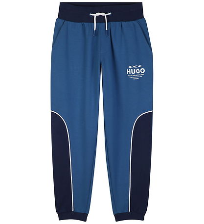 HUGO Sweatpants - Blå