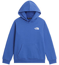 The North Face Hættetrøje - Active Blue