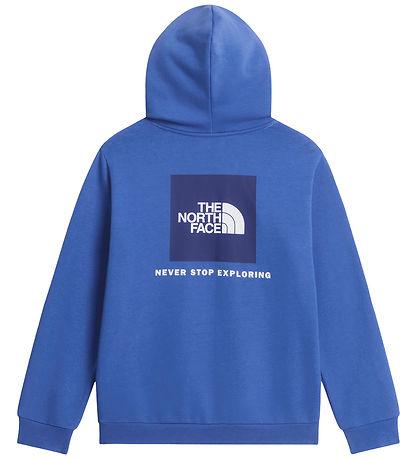 The North Face Hættetrøje - Active Blue