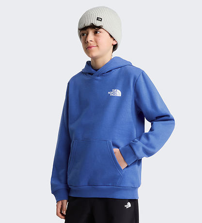 The North Face Hættetrøje - Active Blue