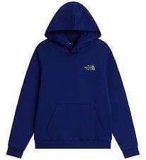 The North Face Hættetrøje - Bold Blue