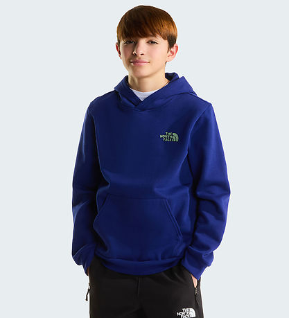 The North Face Hættetrøje - Bold Blue
