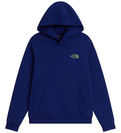 The North Face Hættetrøje - Bold Blue