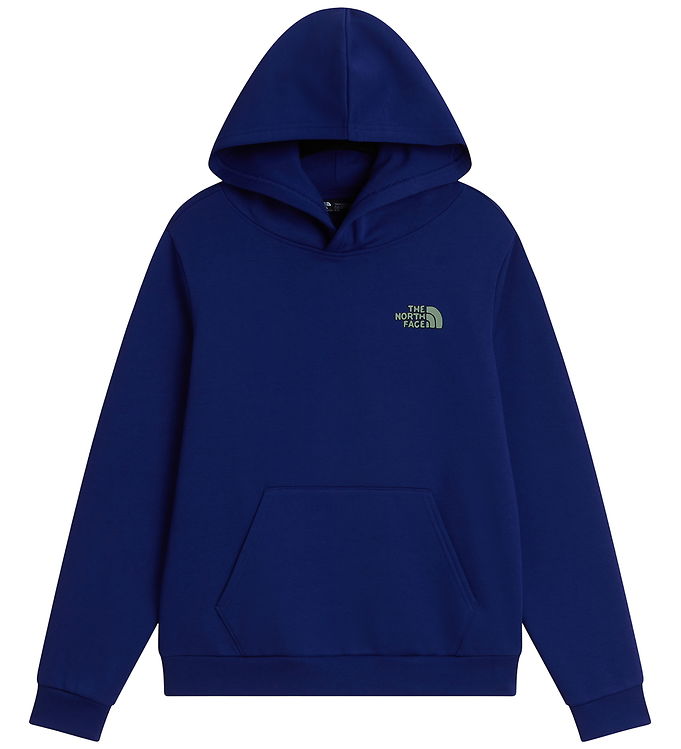 The North Face Hættetrøje - Bold Blue