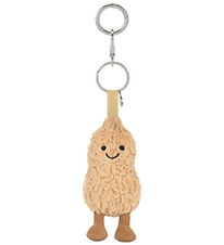 Jellycat Nøglering - 25 cm - Amuseables Peanut