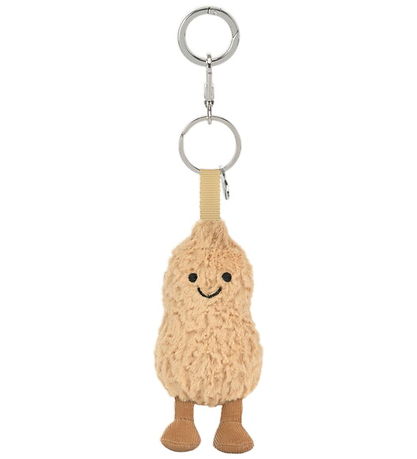 Jellycat Nøglering - 25 cm - Amuseables Peanut
