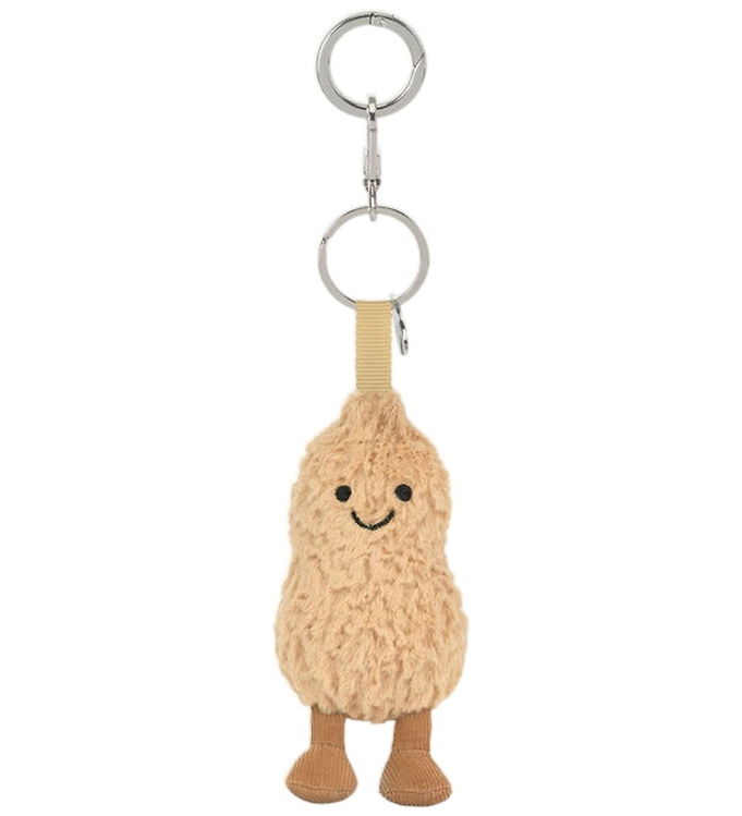 Jellycat Nøglering - 25 cm - Amuseables Peanut