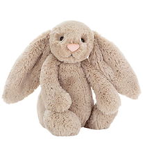 Jellycat Bamse - Medium - 31x12 cm - Bashful Beige Bunny