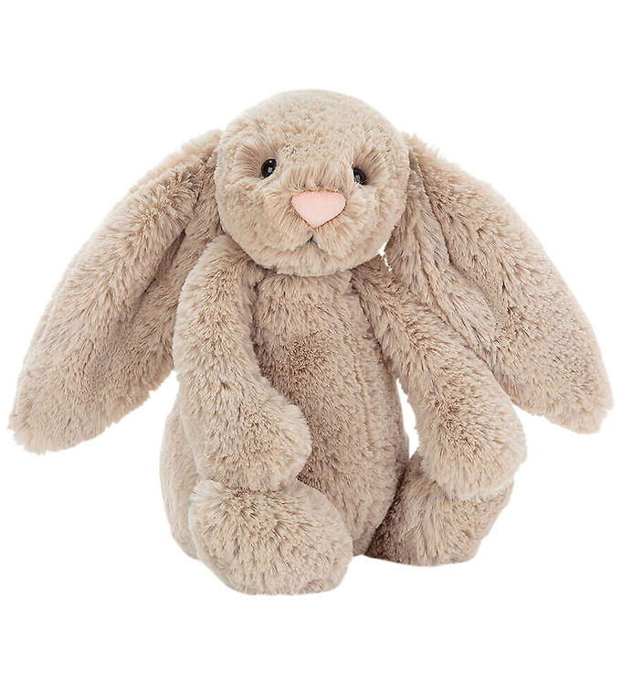 Jellycat Bamse - Medium - 31x12 cm - Bashful Beige Bunny