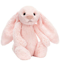 Jellycat Bamse - Medium - 31x12 cm - Bashful Blush Bunny