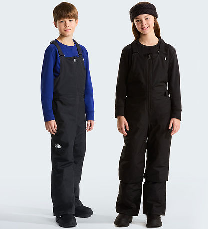 The North Face Skibukser - Teen Freedom - TNF Black
