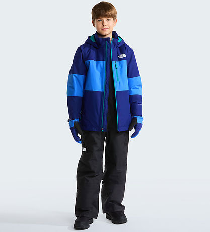 The North Face Skibukser - Teen Freedom - TNF Black