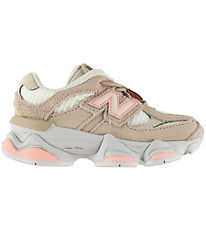 New Balance Sko - 9060 - Bungee Lace - Mindful Grey