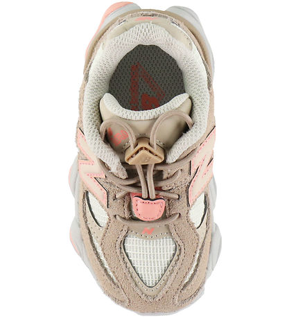 New Balance Sko - 9060 - Bungee Lace - Mindful Grey