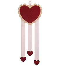 Mimi & Lula Organizer til Hårspænder - Dreamy Heart Wall Hanger