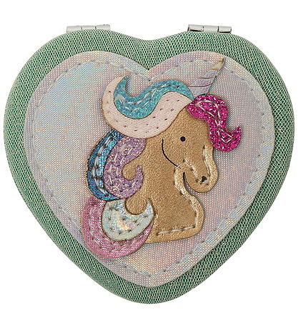 Mimi & Lula Lommespejl - Magical Unicorn
