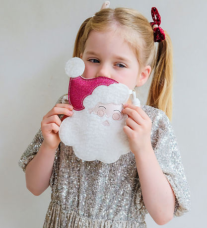 Mimi & Lula Hårelastikker - Scrunchies- 4-Pak - Velvet Bow