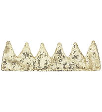 Mimi & Lula Krone - Gold Sequin