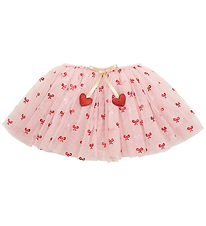 Mimi & Lula Tylskørt - Cutesy Bow Print