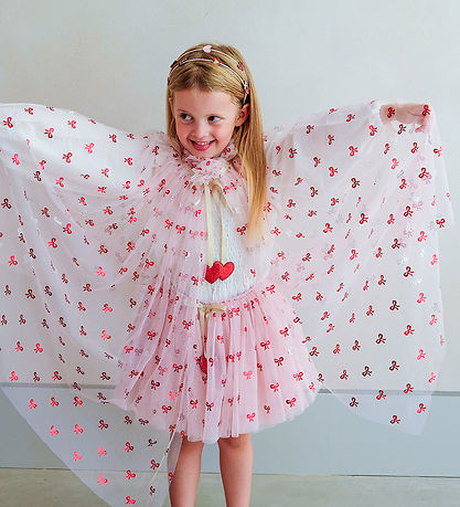 Mimi & Lula Tylskørt - Cutesy Bow Print