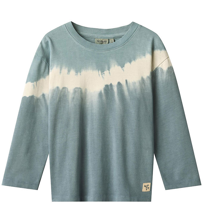 Wheat Bluse - Dixie D - Stormy Sea